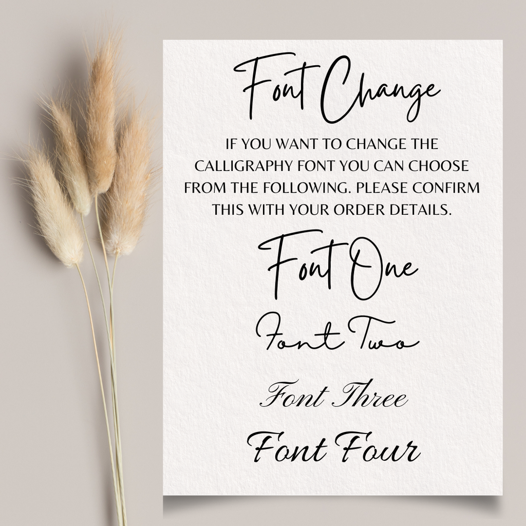 Ivory Floral Evening Reception Invitation | SRP1