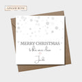 Merry Christmas To The One I Love | Love Christmas Card