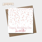 Happy Wedding Day Card