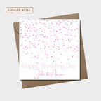 Happy Wedding Day Card