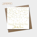 Happy Wedding Day Card