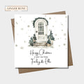 Happy Christmas In Your New Home | Couple Christmas Card