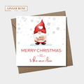 Merry Christmas To The One I Love | Gonk Christmas Card