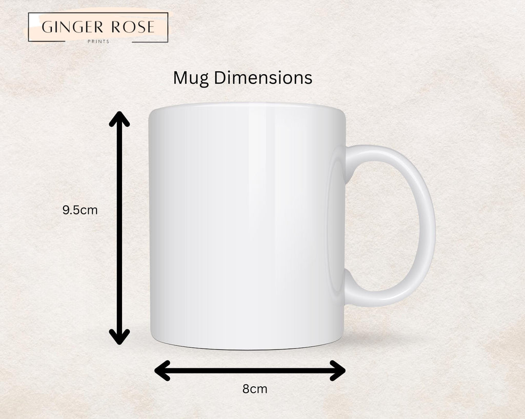 Hubby and Wifey Mugs: Wedding Gift Idea