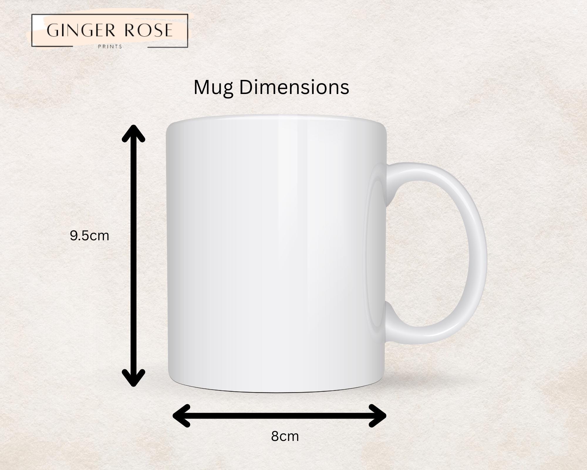 Hubby and Wifey Mugs: Wedding Gift Idea