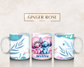 Angel & Stitch Mug