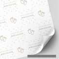 Welcome To The World Baby Wrapping Paper