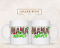 Mama Grinch Mug