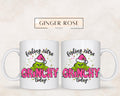 Feeling Extra Grinchy Today Mug